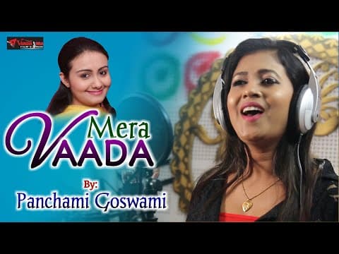 Mera Vaada official YouTube thumbnail
