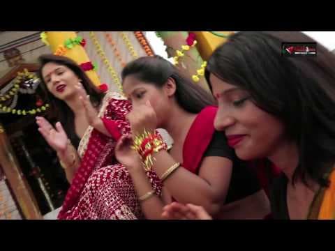 Devi Geet "Tere Charano Me" ( рддреЗрд░реЗ рдЪрд░рдгреЛрдВ рдореЗрдВ ) !! TRADITIONAL !! official YouTube thumbnail