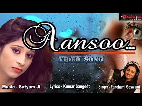 Waqt Kaha Ke Ansoo Dekho||वक़्त कहा के आँसू देखो||New Song By Panchami Goswami 2018 official YouTube thumbnail