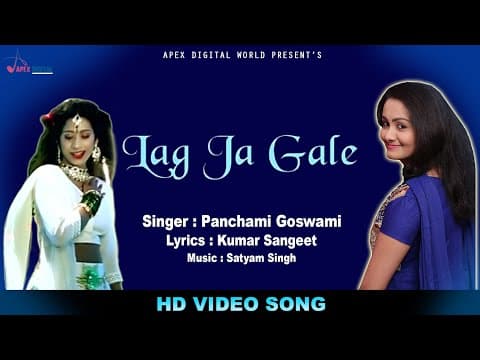 Lag Ja Gale official YouTube thumbnail