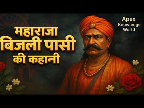 Maharaja Bijli Pasi | Story of Maharaja Bijli Pasi | thumbnail