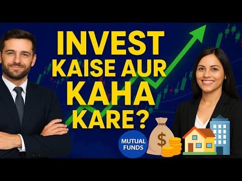 How and where to invest? thumbnail