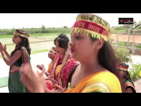 Devi Geet "Chudii ,Chunariya" (рдЪреВреЬреА ,рдЪреБрдирд░рд┐рдпрд╛)!! Traditional !! official YouTube thumbnail