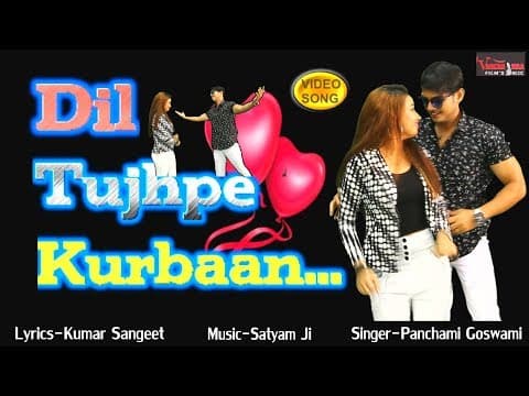 Dil tujhpe Kurbaan || by Panchami Goswami official YouTube thumbnail