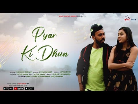 Pyar Ki Dhun- - @panchamigoswami Kumar Sangeet official YouTube thumbnail