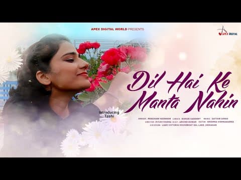 Dil Hai Ke Manta Nahin 2 official YouTube thumbnail