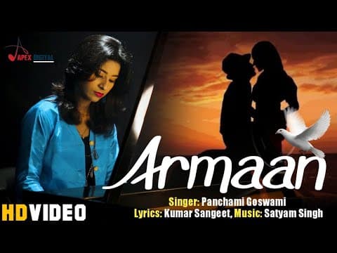 Armaan official YouTube thumbnail