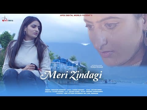 Meri Zindagi 2 - - Panchami Goswami || New Song || Hindi song official YouTube thumbnail
