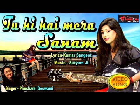 Khwabon Me Ho Tum Hamare||рдЦреНрд╡рд╛рдмреЛрдВ рдореЗрдВ рд╣реЛ рддреБрдо рд╣рдорд╛рд░реЗ||Tu Hi Hai Mera Sanam By Panchami Goswami official YouTube thumbnail