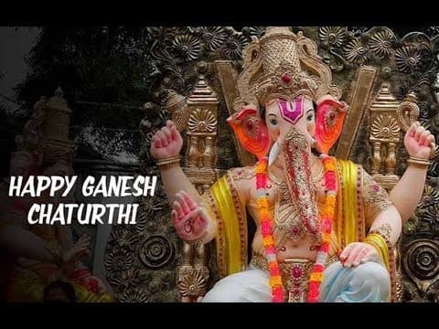 Latest 2017 "Ganesh Maharaj" (рдЧрдгреЗрд╢ рдорд╣рд╛рд░рд╛рдЬ )!! GANPATI BAPA !! official YouTube thumbnail
