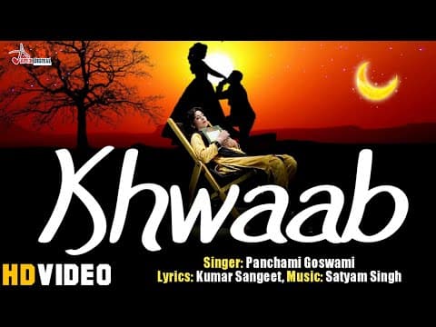 Khwaab official YouTube thumbnail