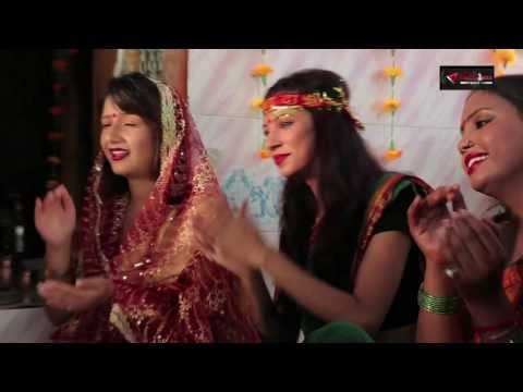 Devi Geet " Aaj Aai Maharani" (рдЖрдЬ рдЖрдИ рдорд╣рд╛рд░рд╛рдиреА )!! Traditional !! official YouTube thumbnail