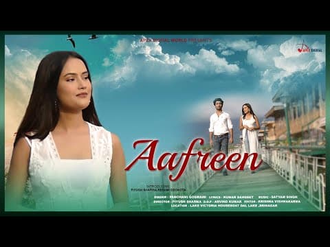 Aafreen- - @panchamigoswami || Kumar Sangeet official YouTube thumbnail
