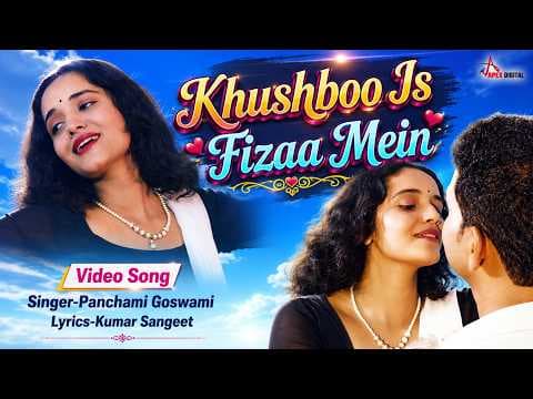 Khushboo Is Fizaa Mein official YouTube thumbnail