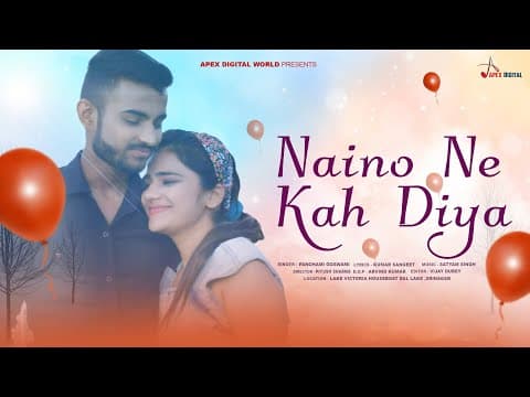 Naino Ne Kah Diya official YouTube thumbnail
