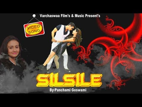 Silsile - - Panchami Goswami || New Song || Hindi song official YouTube thumbnail